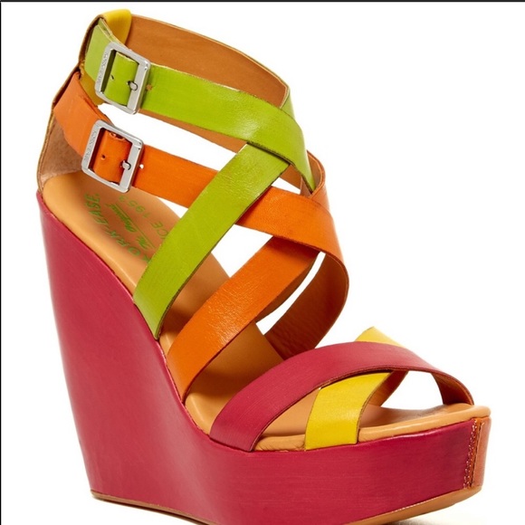Kork-Ease Shoes - Rainbow Comfort Kork-Ease